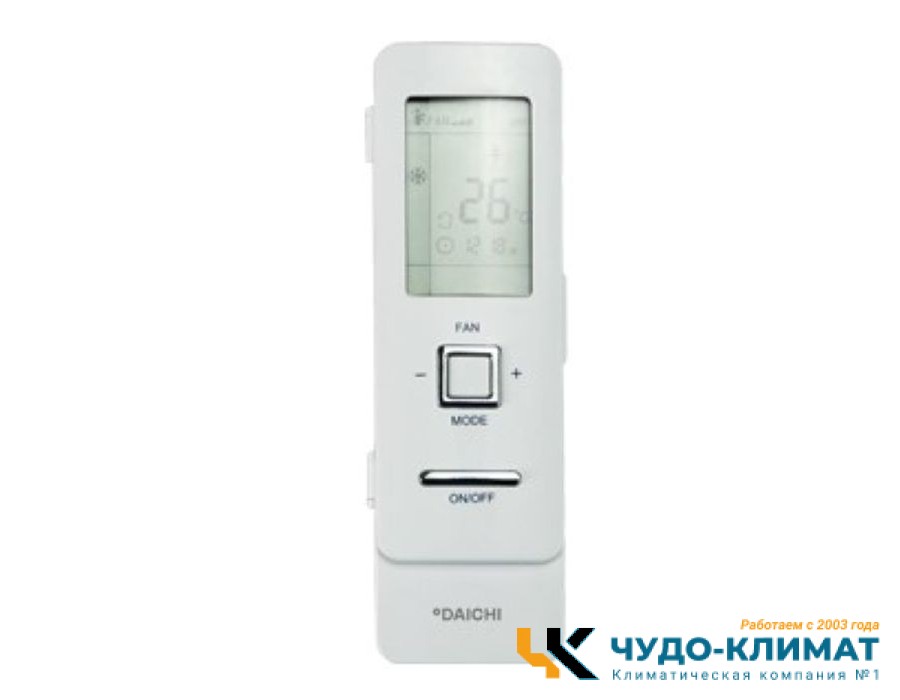 Кондиционер Daichi Evolution EVO50AVQS1R/EVO50FVS1R
