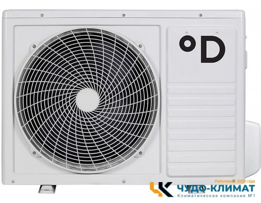 Кондиционер Daichi Everest DA25EVQ1R/DF25EV1R