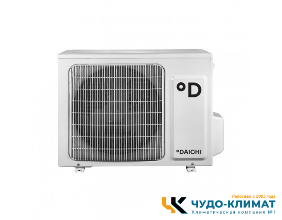 Кондиционер Daichi ICE25AVQ1/ICE25FV1