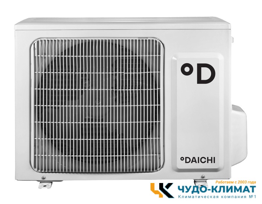 Кондиционер Daichi ICE25AVQS1R/ICE25FVS1R