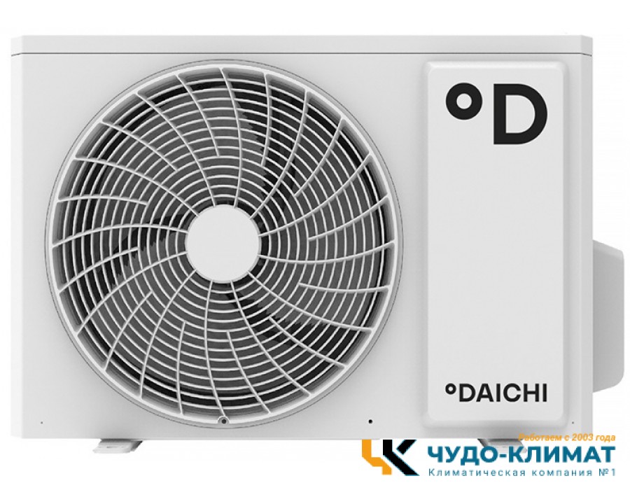 Кондиционер Daichi ICE25AVQS1R-2/ICE25FVS1R-2