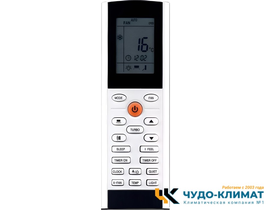 Кондиционер Daichi ICE25AVQS1R-2/ICE25FVS1R-2