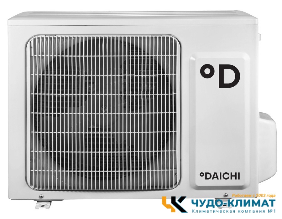 Кондиционер Daichi ICE60AVQ1-1/ICE60FV1-1