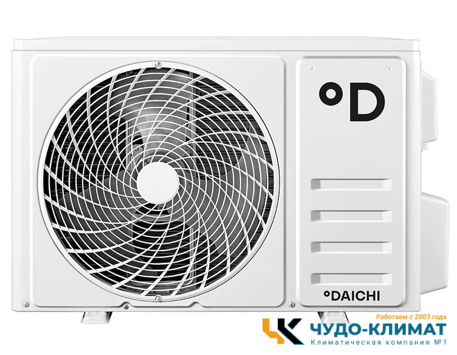 Кондиционер Daichi Miracle MIR35AVQS1R/MIR35FVS1R
