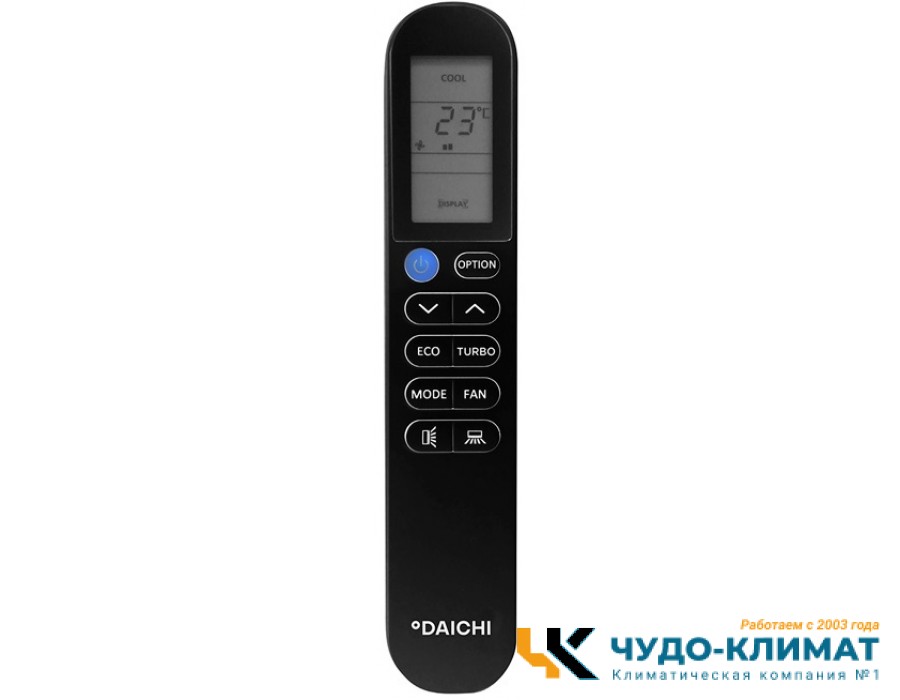Кондиционер Daichi Miracle MIR35AVQS1R/MIR35FVS1R