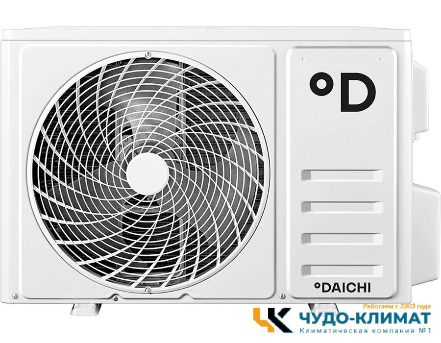 Кондиционер Daichi Miracle MIR25AVQS1R-1/MIR25FVS1R-1