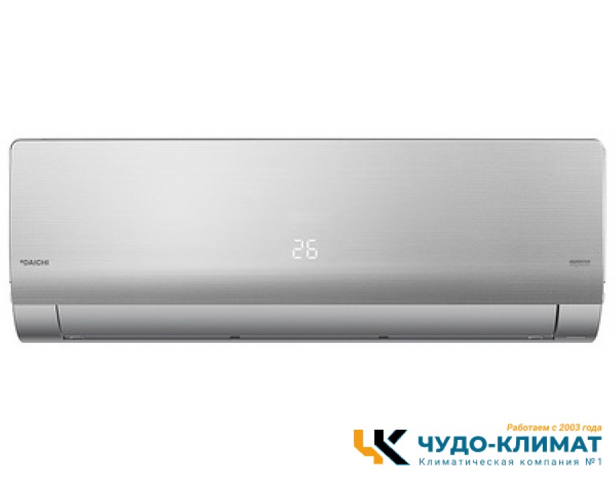 Кондиционер Daichi Unique UNI35AVQS1R/UNI35FVS1R