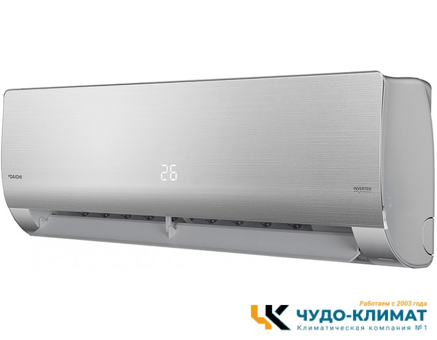 Кондиционер Daichi Unique UNI35AVQS1R/UNI35FVS1R