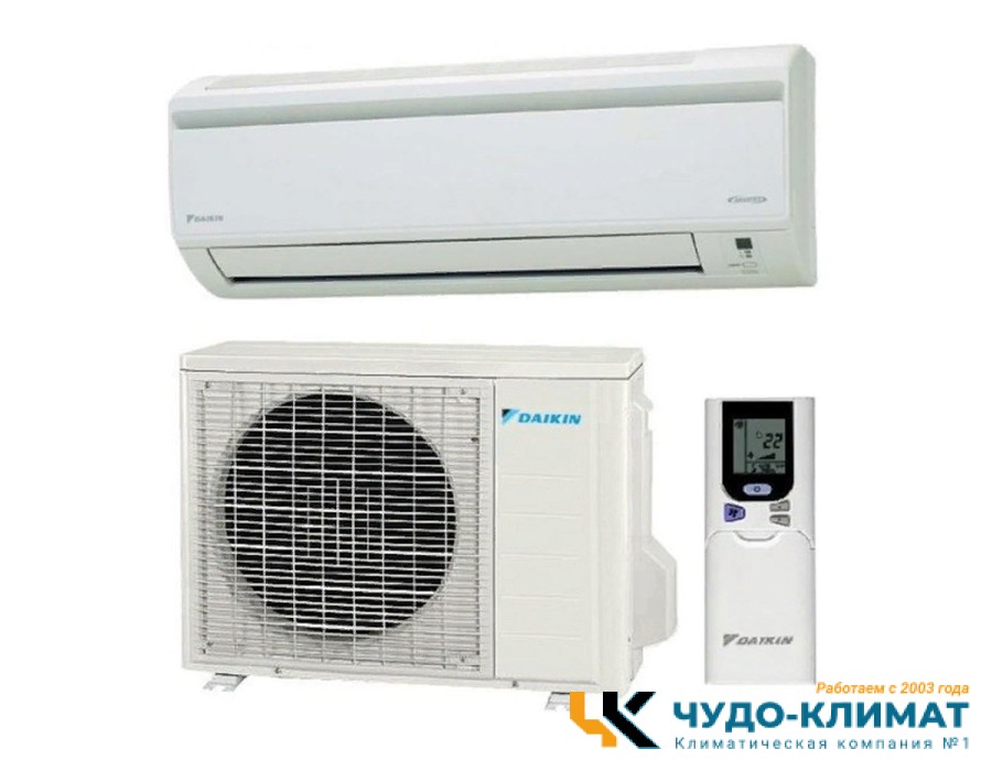 Кондиционер Daikin ATYN35L/ARYN35L Nord-40
