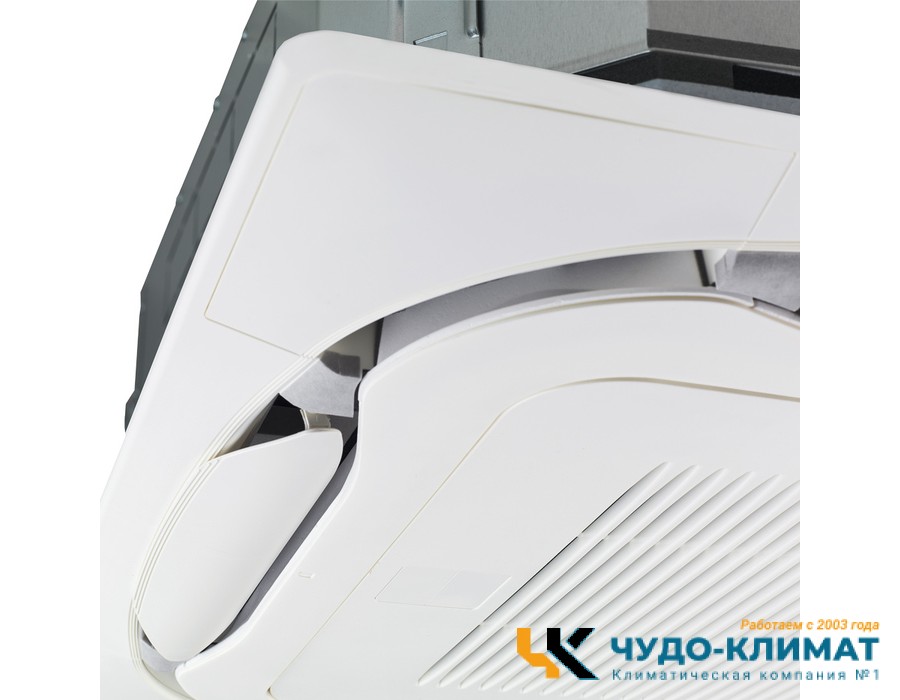 Кассетный кондиционер Daikin FCAG100B/RZASG100MY1