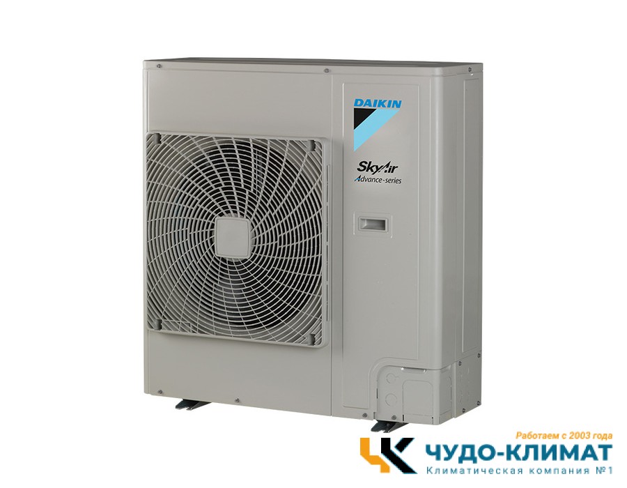 Кассетный кондиционер Daikin FCAG100B/RZASG100MY1