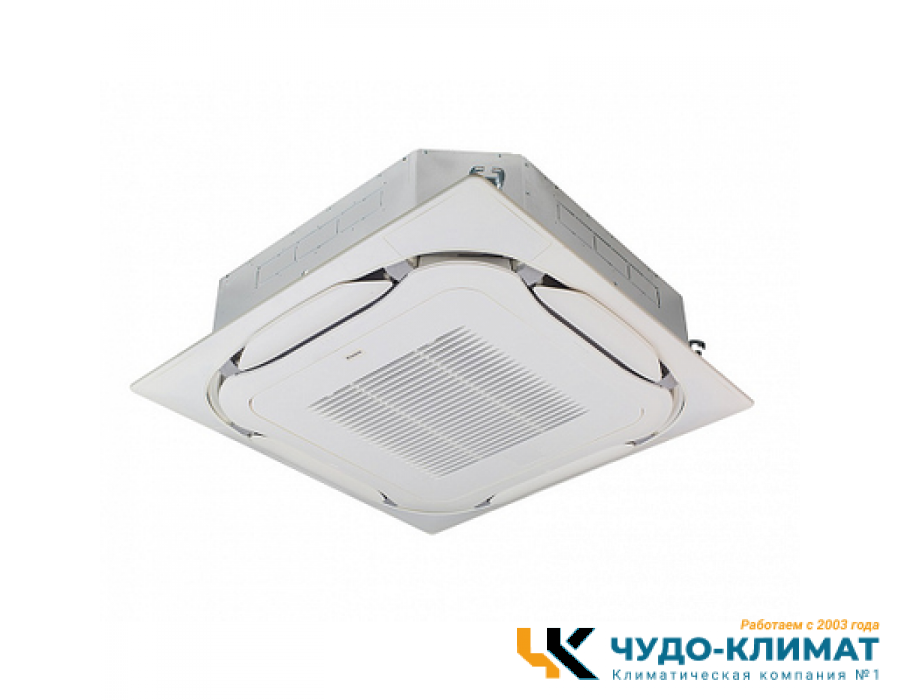 Кассетный кондиционер Daikin FCAG100B/RZASG100MY1