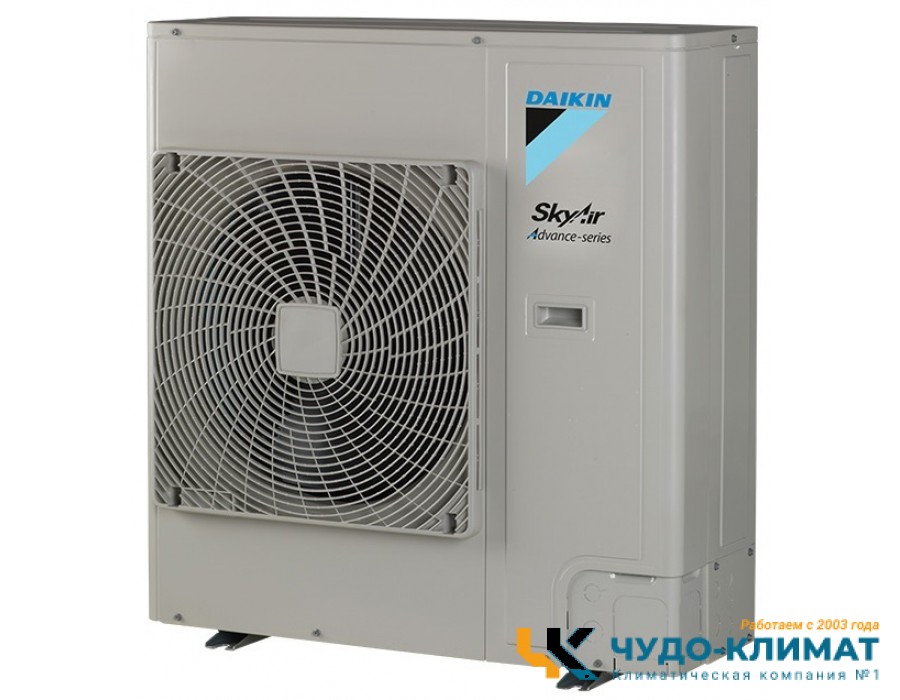 Кассетный кондиционер Daikin FCAG100B/RZASG100MY1/-40