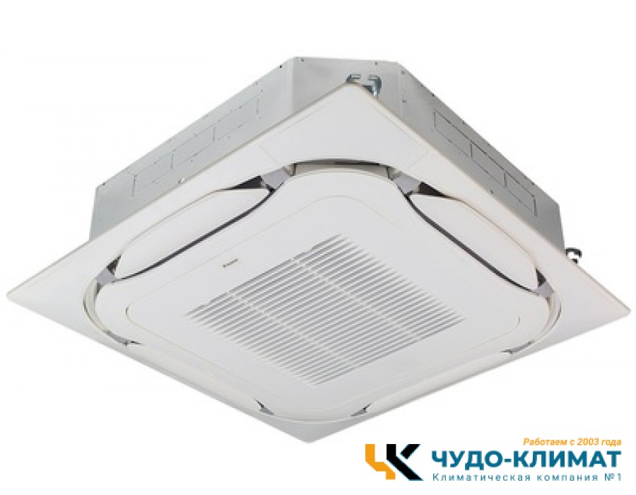 Кассетный кондиционер Daikin FCAG100B/RZASG100MY1/-40