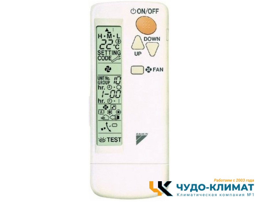 Инверторный кассетный кондиционер Daikin FCAG125A(B)/RZAG125NV1