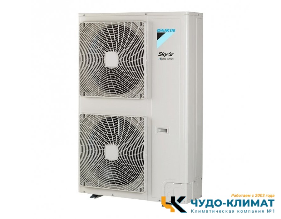 Инверторный кассетный кондиционер Daikin FCAG125A(B)/RZAG125NV1