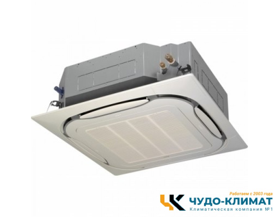 Инверторный кассетный кондиционер Daikin FCAG125A(B)/RZAG125NV1