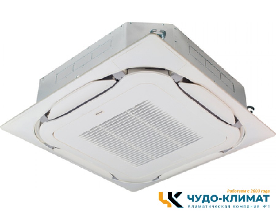 Кассетный кондиционер Daikin FCAG125B/RR125B/-40T