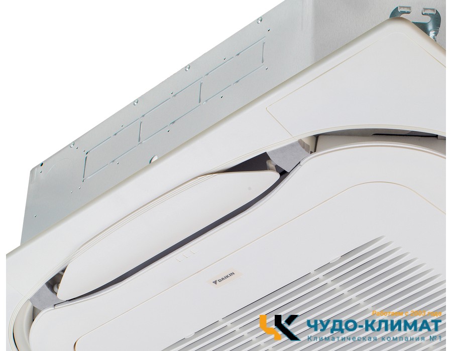 Кассетный кондиционер Daikin FCAG125B/RR125B/-40T