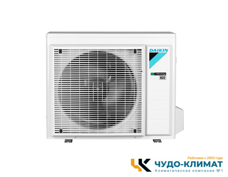 Кассетный кондиционер Daikin FCAG60B/RXM60R