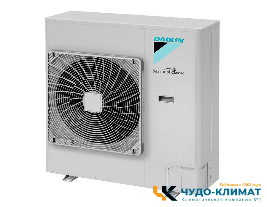 Кассетный кондиционер Daikin FCAG71B/RR71BV/-40T