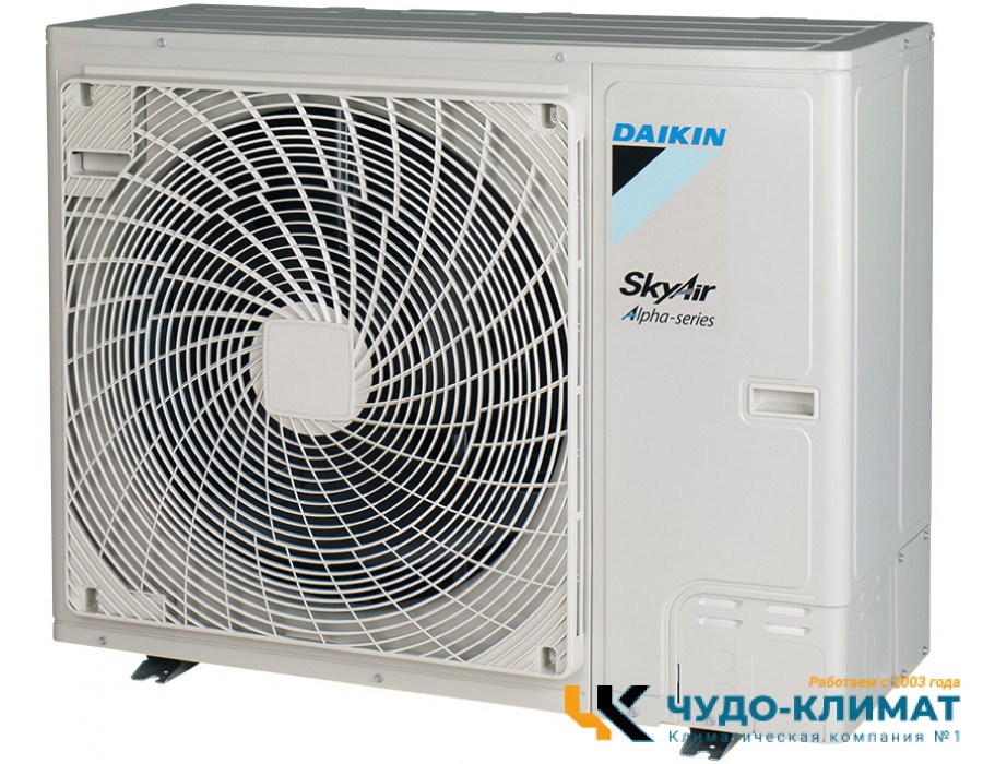 Кассетный кондиционер Daikin FCAG71B/RZAG71NV1/-40