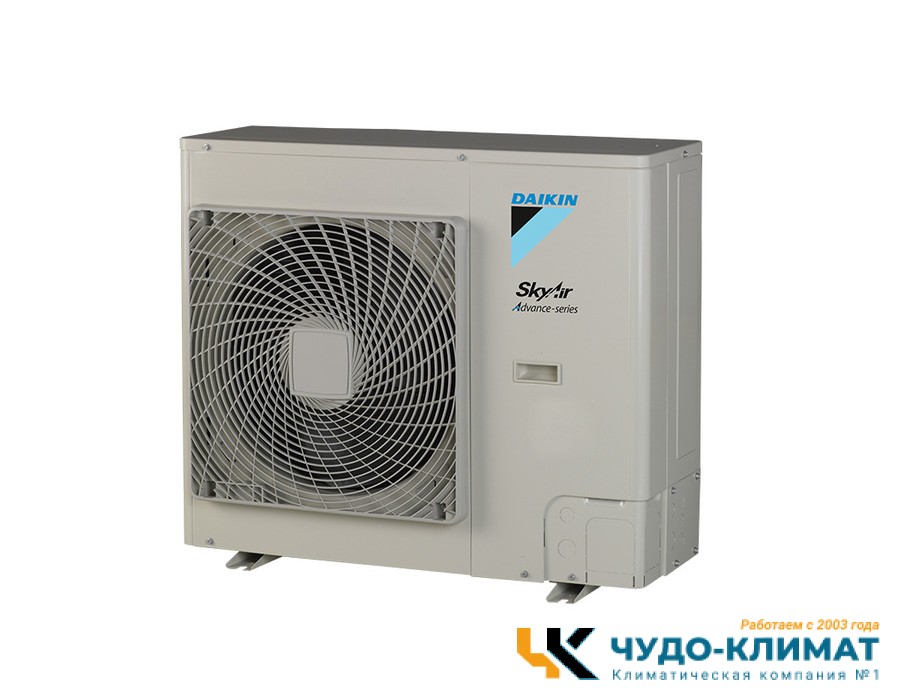 Кассетный кондиционер Daikin FCAG71B/RZASG71MV1