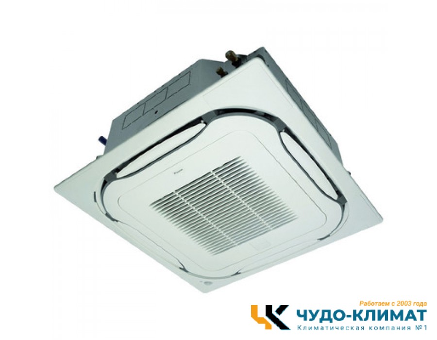 Кассетный кондиционер Daikin FCAHG125H/RZAG125NV1