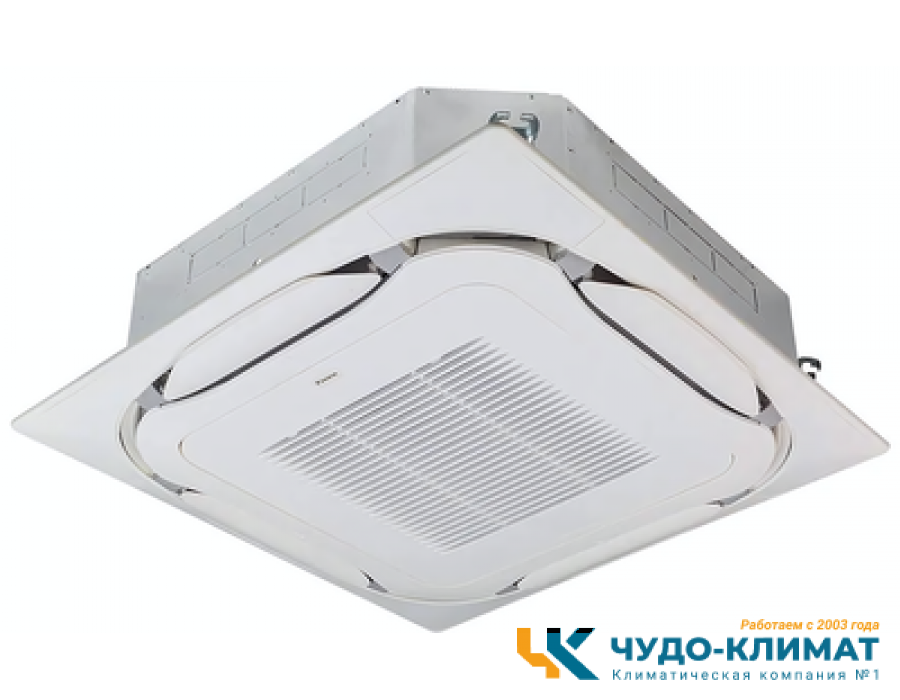 Кассетный кондиционер Daikin FCAHG140H/RZAG140NY1/-40