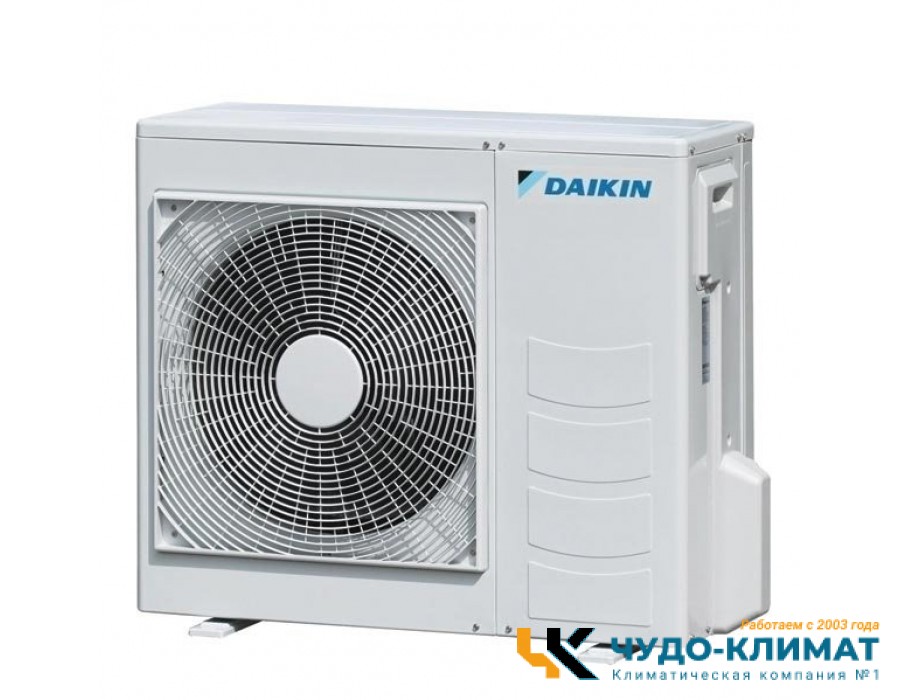 Кассетный кондиционер Daikin FCQN125EXV/RQ125DXY