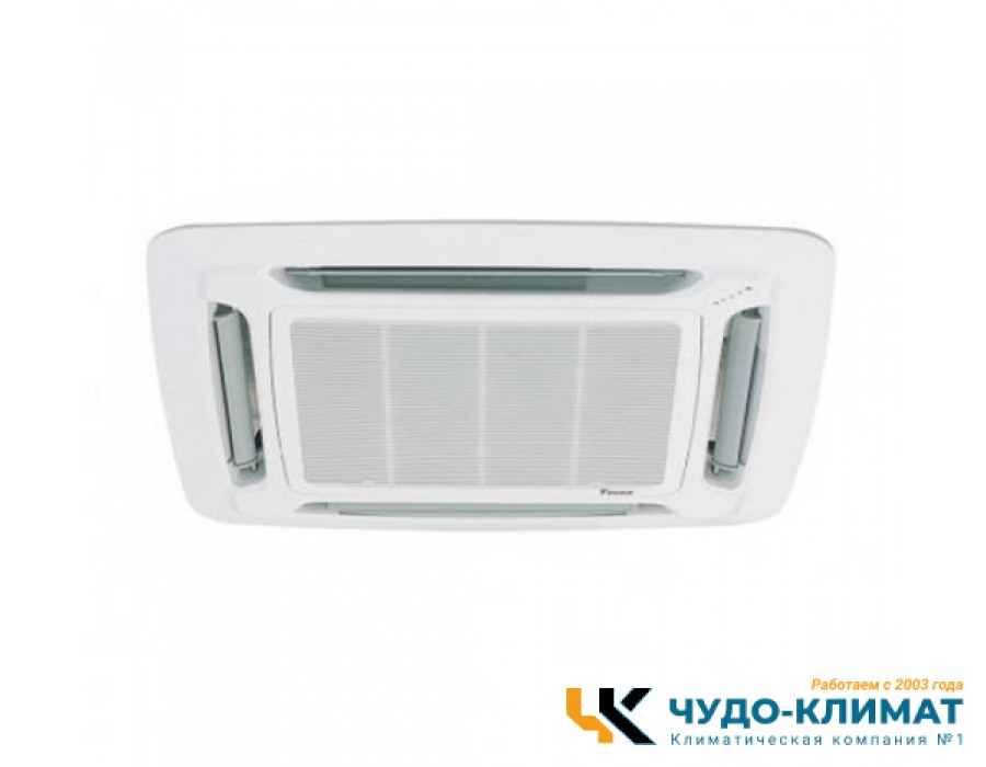 Кассетный кондиционер Daikin FCQN60EXV/RYN60CXV