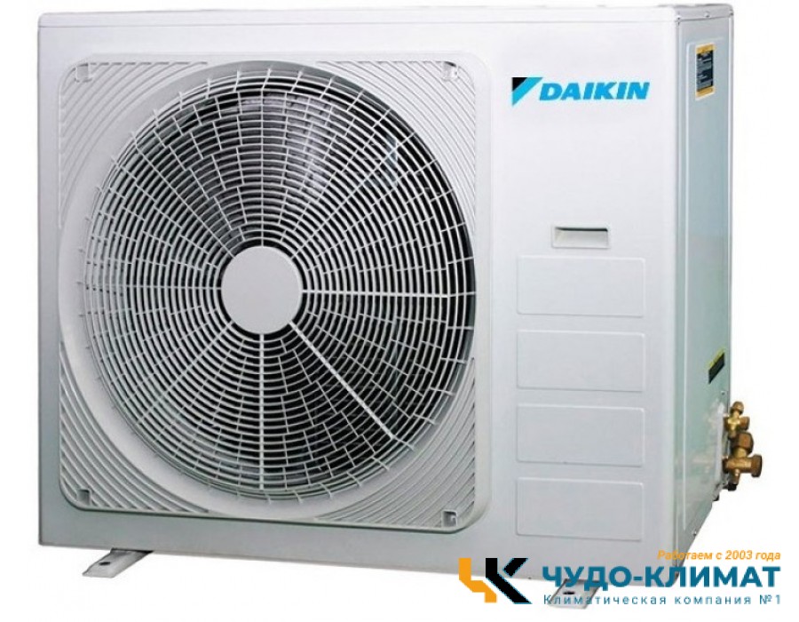 Кассетный кондиционер Daikin FCQN60EXV/RYN60CXV Nord -30