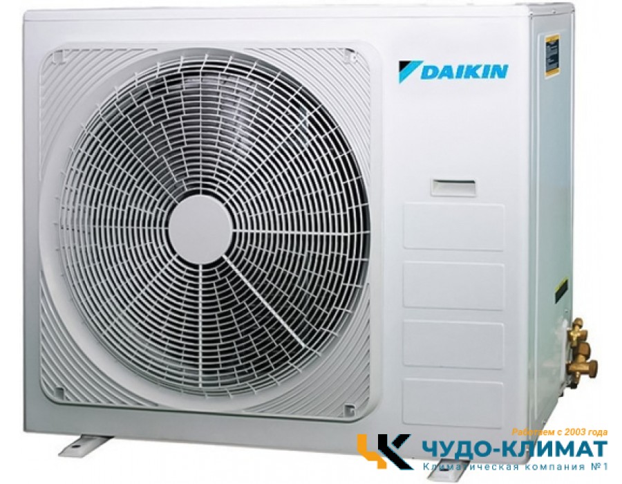 Кассетный кондиционер Daikin FCQN60EXV/RYN60CXV Nord-40