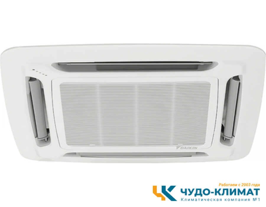 Кассетный кондиционер Daikin FCQN60EXV/RYN60CXV Nord-40