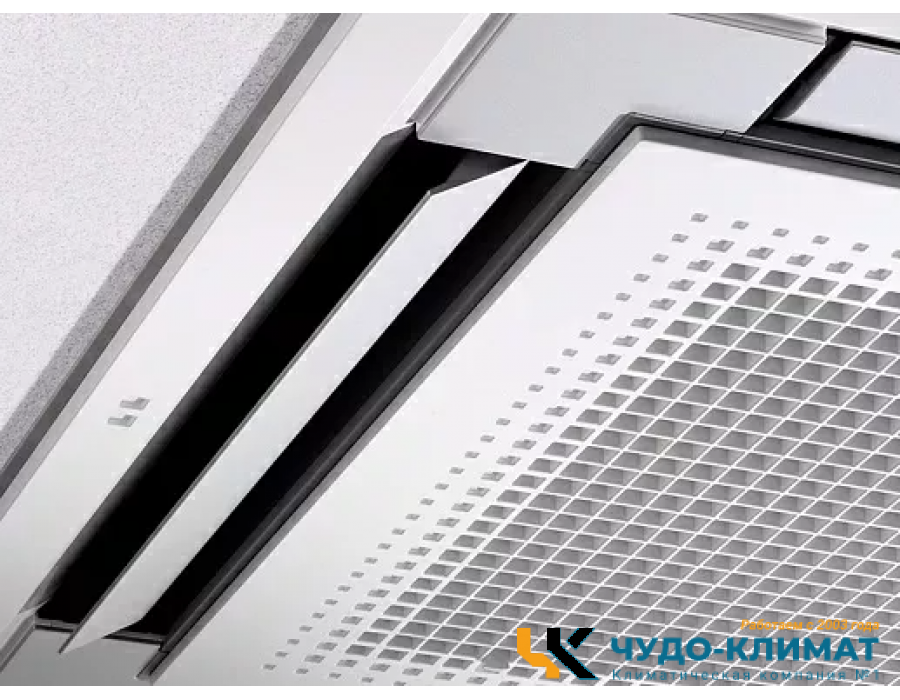 Кассетный кондиционер Daikin FFA25A9/RXM25R9