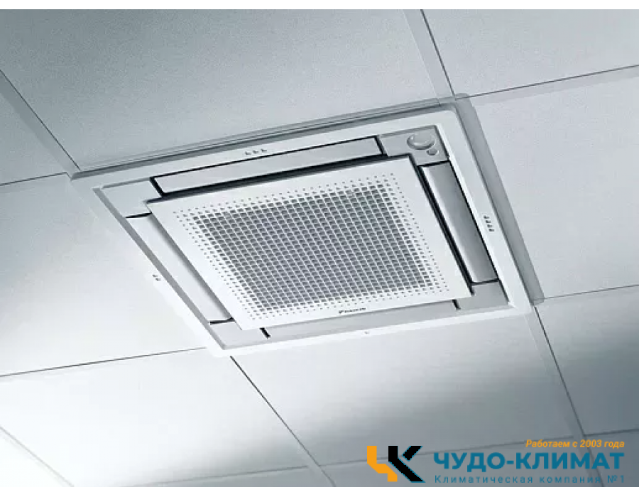 Кассетный кондиционер Daikin FFA25A9/RXM25R9