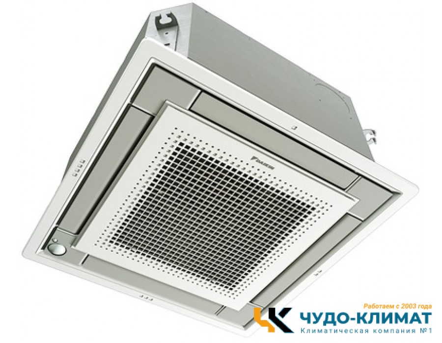 Кассетный внутренний блок мульти сплит-системы Daikin FFA35A9/BYFQ60B3