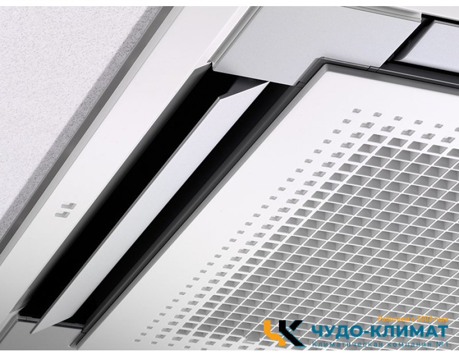 Кассетный внутренний блок мульти сплит-системы Daikin FFA50A9/BYFQ60B3