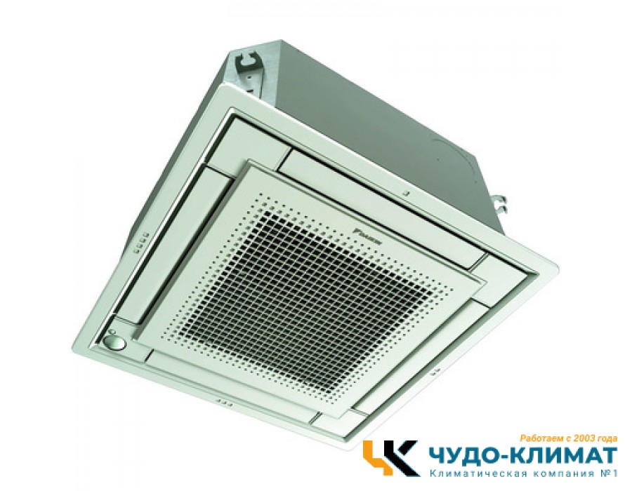 Кассетный кондиционер Daikin FFA50A9/RZAG50A