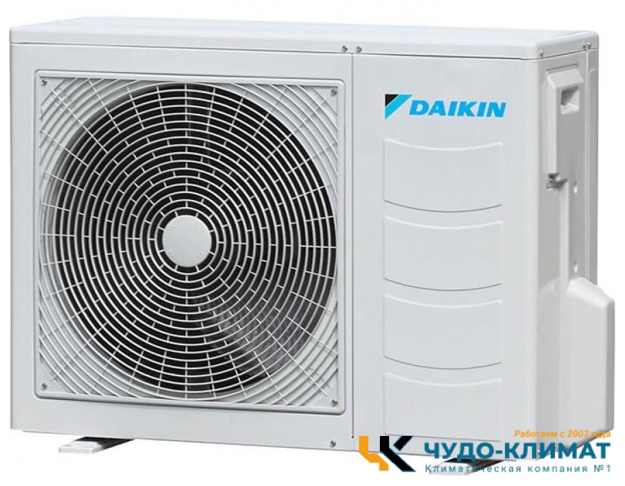 Кассетный кондиционер Daikin FFQN25CXV/RYN25CXV Nord -30