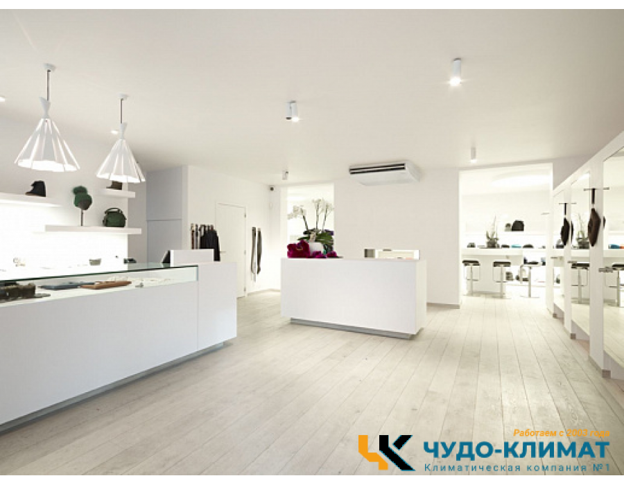 Напольно-потолочный кондиционер Daikin FHA100A/RQ100BV/-40T