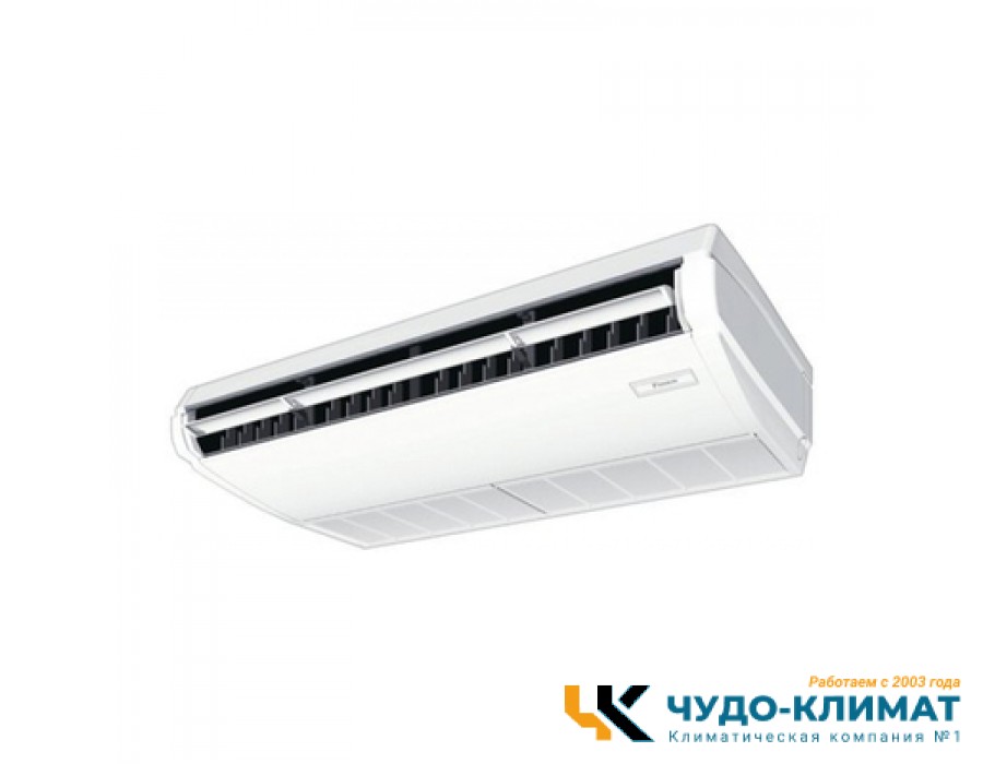 Напольно-потолочный кондиционер Daikin FHA100A/RQ100BV/-40T