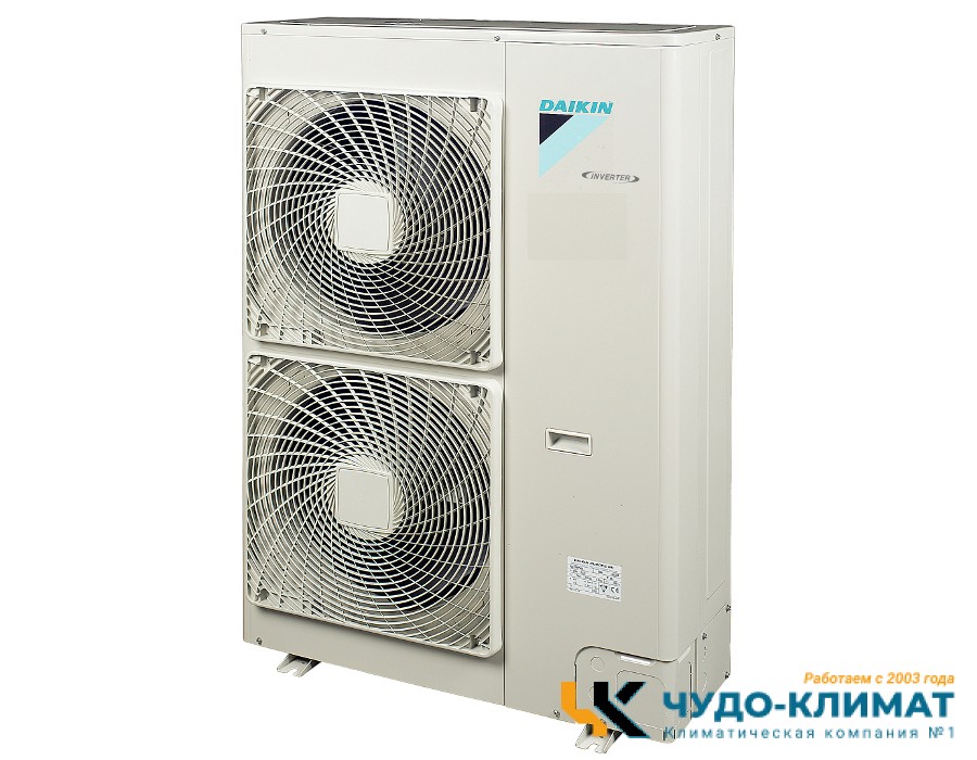 Напольно-потолочный кондиционер Daikin FHA100A/RR100BW/-40T