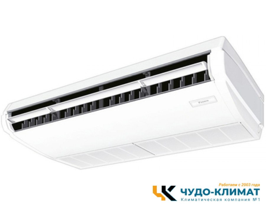 Напольно-потолочный кондиционер Daikin FHA100A/RZASG100MY1/-40