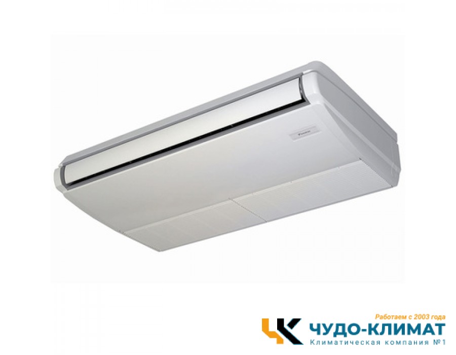 Напольно-потолочный кондиционер Daikin FHA125A/RZAG125NV1