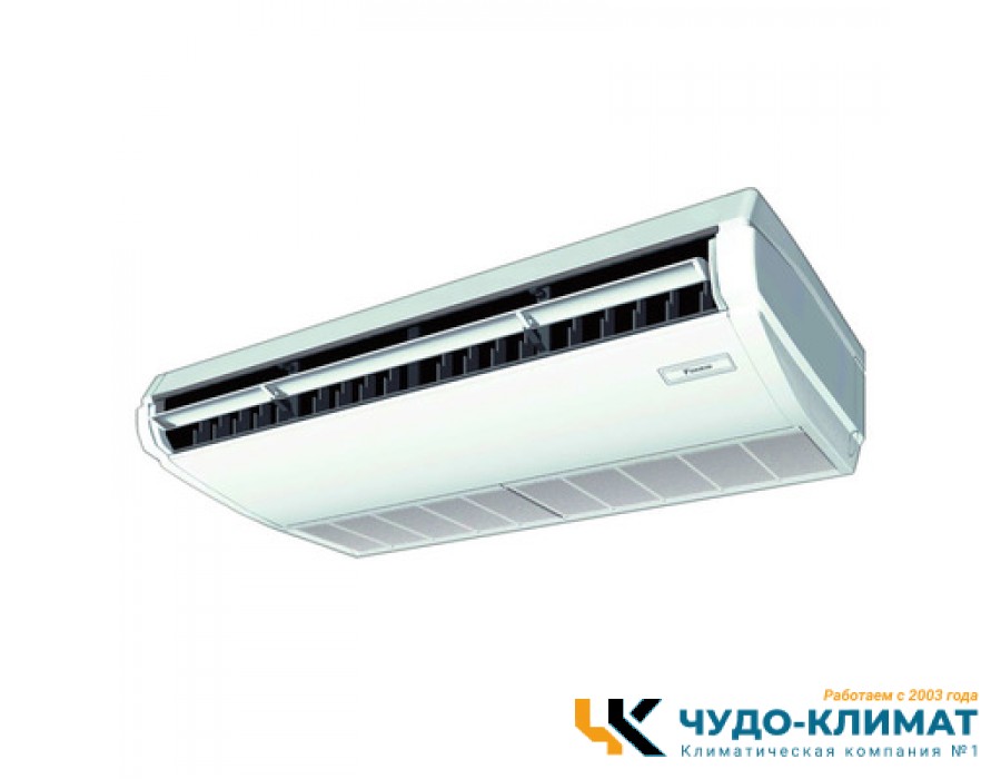 Напольно-потолочный кондиционер Daikin FHA35A9/RZAG35A