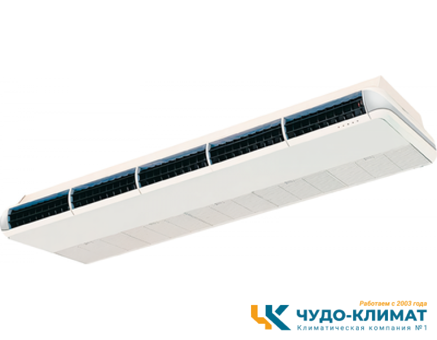 Напольно-потолочный кондиционер Daikin FHQN140CXV/RQ140DXY Nord -30