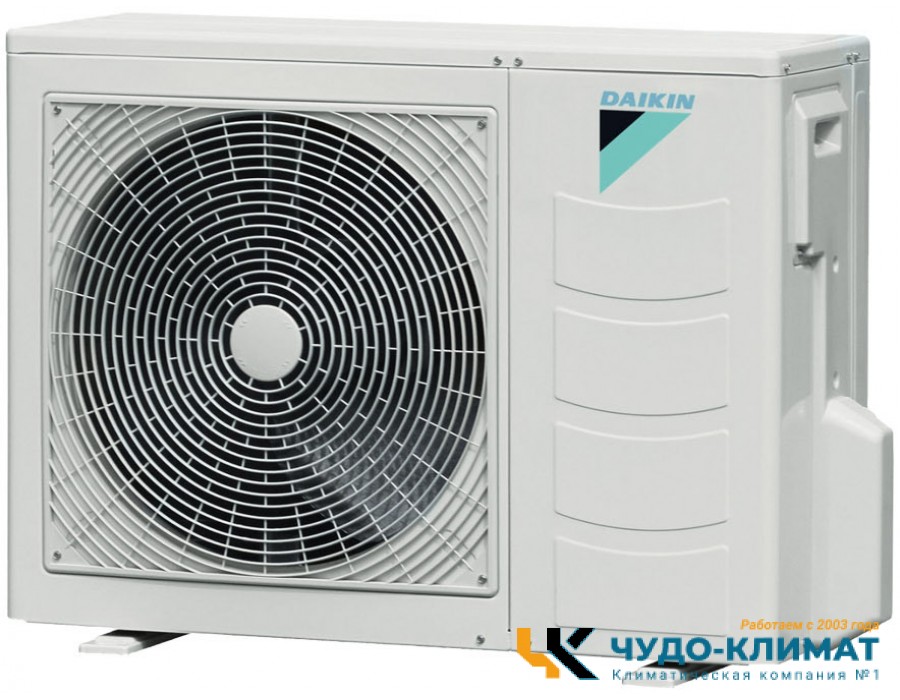 Напольно-потолочный кондиционер Daikin FLQN60EXV/RYN60CXV Nord -30
