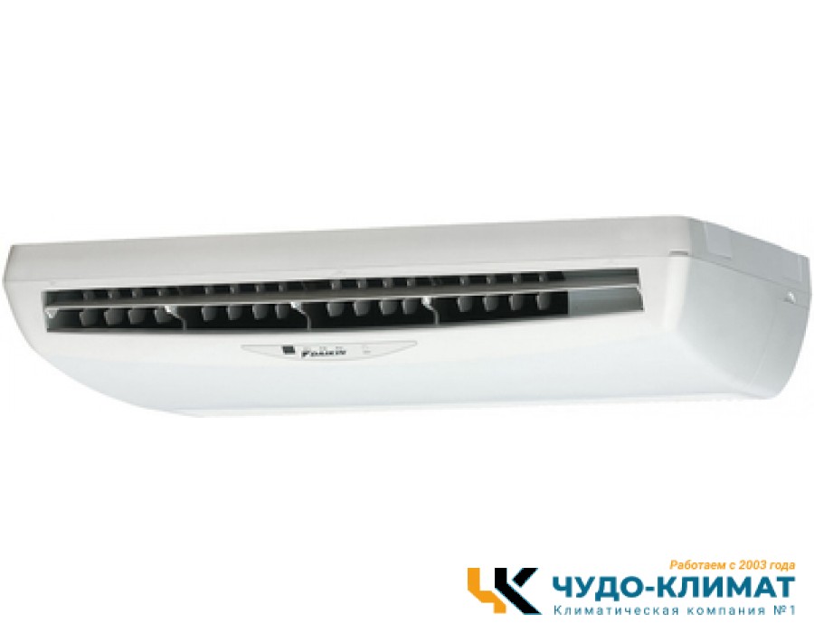Напольно-потолочный кондиционер Daikin FLQN60EXV/RYN60CXV Nord -30
