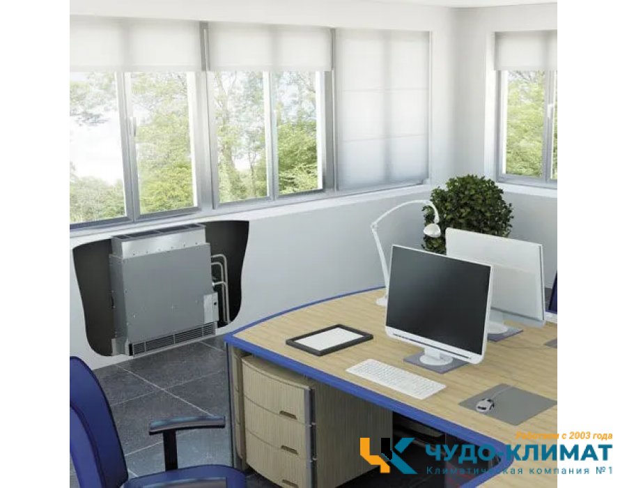 Напольно-потолочный кондиционер Daikin FNA25A9/RXM25R9